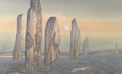 スピリッツ・オブ・カラニッシュ、ルイス島 作： Evangeline Dickson