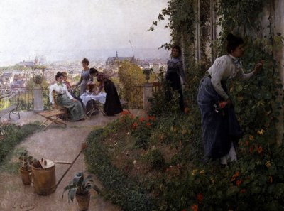  作： Evariste Carpentier