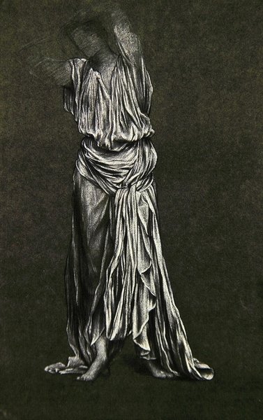 機会の庭」のための知恵 作： Evelyn De Morgan