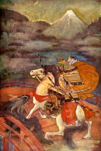 「トタロとサメビト」、1912年。 作： Evelyn Paul