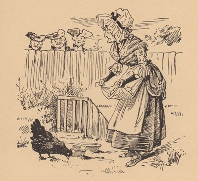 ヒグルピー、ピグルビー 作： Evelyn Stuart Hardy