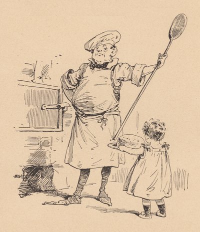 パット・ケーキ、パット・ケーキ 作： Evelyn Stuart Hardy