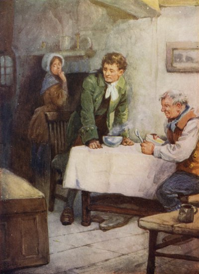 正体不明のハンスクリスチャンアンデルセン物語 作： Evelyn Stuart Hardy