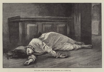 Eネスビットによる死者から 作： Everard Hopkins