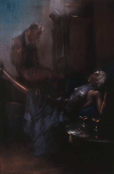 公演を終えて 作： Everett Shinn