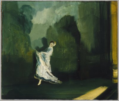 キース・ユニオン・スクエア 作： Everett Shinn