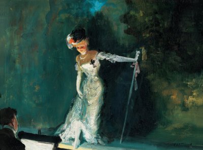 レビュー 作： Everett Shinn