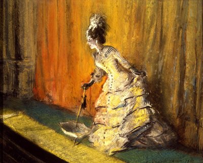 舞台衣装 作： Everett Shinn
