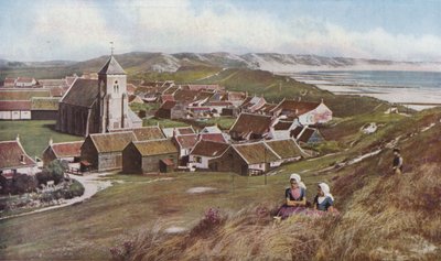 オランダ、c1930s 作： Ewing Galloway