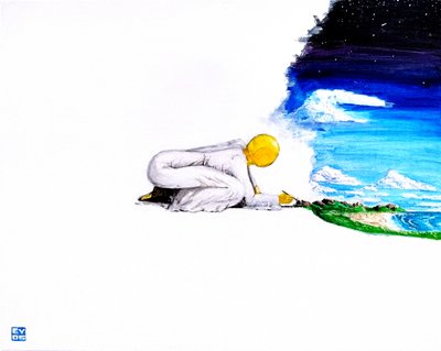  作： 