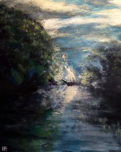  作： 