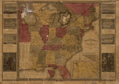 アーカンソー博物館 #11510 #3。 米国議会図書館の Web サイトからラスター イメージとして入手することもできます 作： Ezra Baldwin Strong