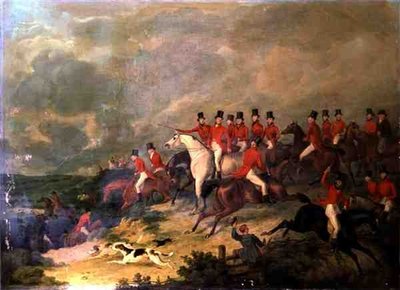 Tally Ho! 作： F.C. Turner