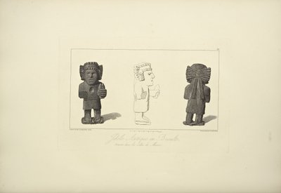 アレキサンダー・フォン・フンボルトとアイム・ボンプランによる「Vues des Cordillères et Monumens des Peuples Indigènes de l