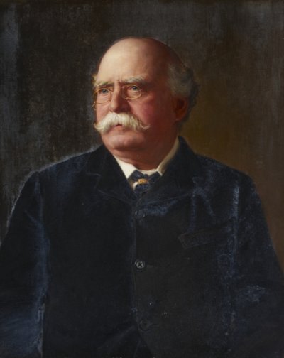 チャールズクート、1918年 作： F. G. A. Butler