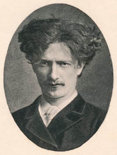 パデレフスキー、c1880、1895 作： F. Jenkins Heliog