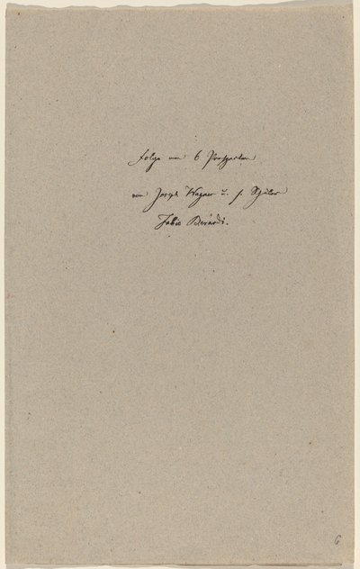 カナレットの後に染色された小さな人物像のある6つの田舎の村 作： Fabio Berardi and Joseph Wagner after Canaletto