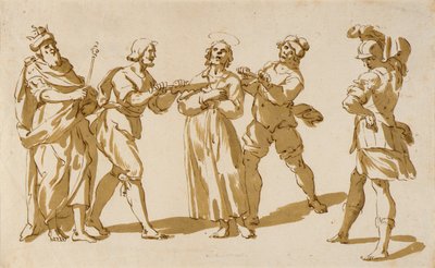 無題 作： Fabrizio Santafede