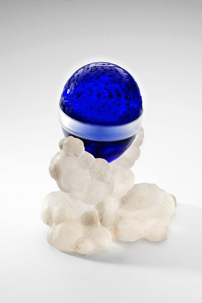 星座の卵、1917 作： Factory Fabergé Russian Master