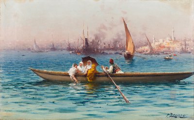 Caiqueのアミューズメント 作： Fausto Zonaro