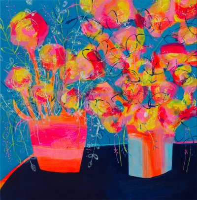  作： Faye Bridgwater