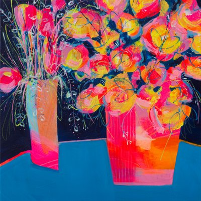  作： Faye Bridgwater