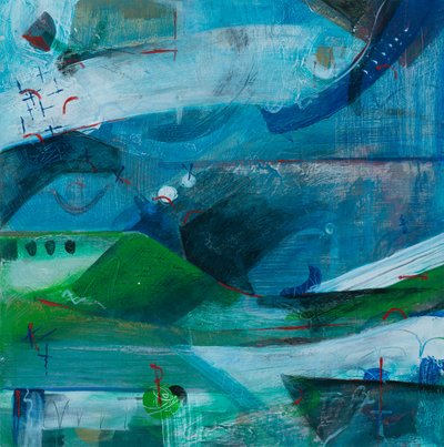  作： Faye Bridgwater