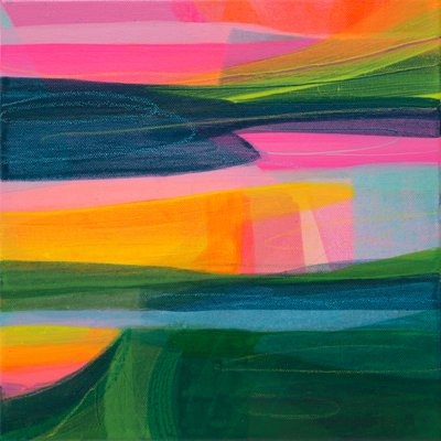  作： Faye Bridgwater