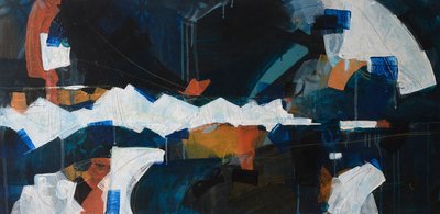  作： Faye Bridgwater