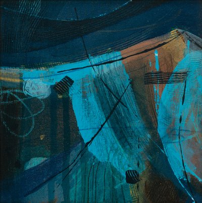  作： Faye Bridgwater