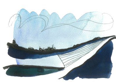  作： Faye Bridgwater