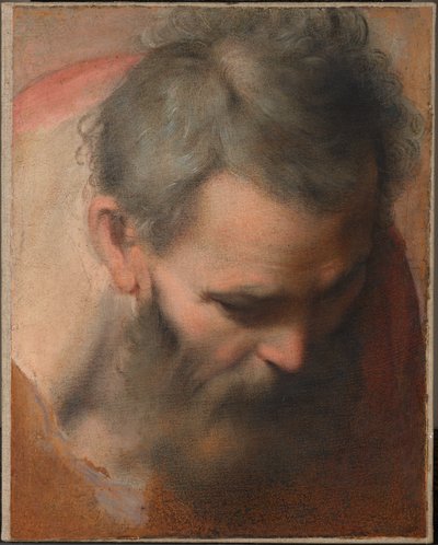  作： Federico Barocci