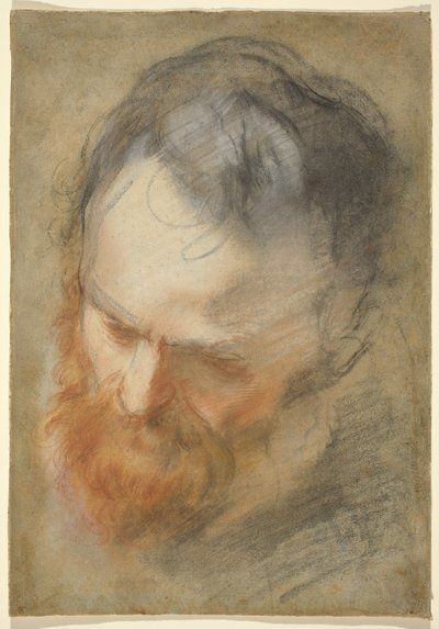  作： Federico Barocci