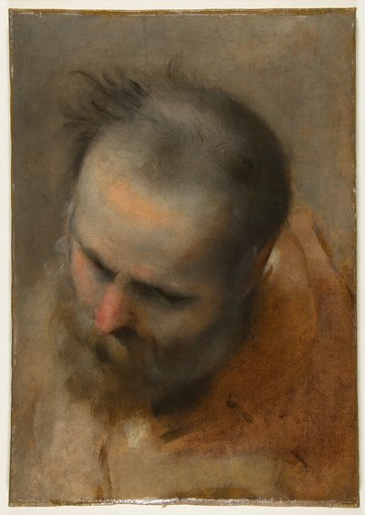  作： Federico Barocci
