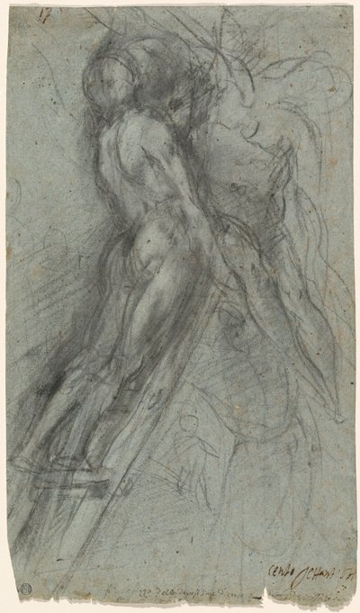 十字架からの降下 作： Federico Barocci