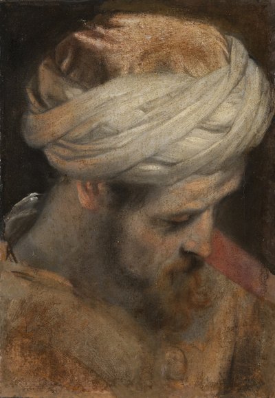  作： Federico Barocci