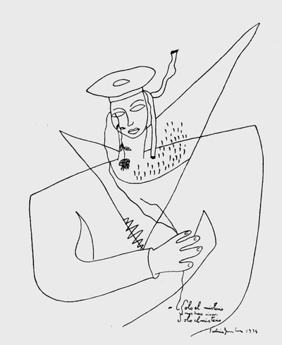 船乗り 作： Federico Garcia Lorca