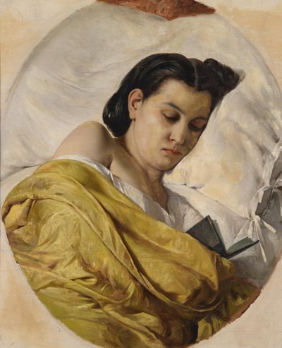 睡眠 作： Federico Maldarelli
