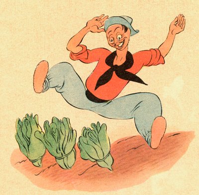 Ilustração colorida de Federico Ribas Montenegro (impressão) 作： Federico Ribas Montenegro