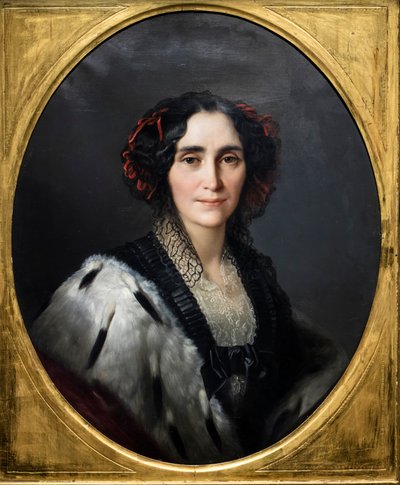  作： Federico de Madrazo y Kuntz