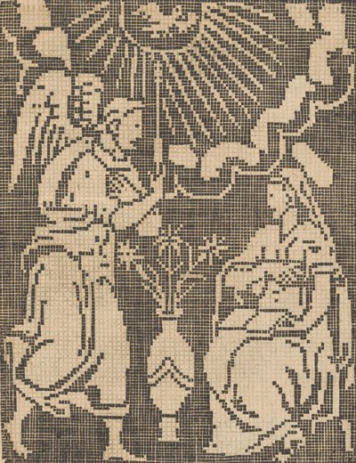 フェデリック デ ヴィンチョロ 5 世卿の 2 番目の作品、およびランジェリーの微妙な発明、1603 年。 作： Federico de Vinciolo