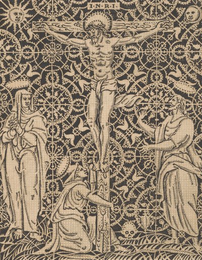 フェデリック デ ヴィンチョロ 5 世卿の 2 番目の作品、およびランジェリーの微妙な発明、1603 年。 作： Federico de Vinciolo