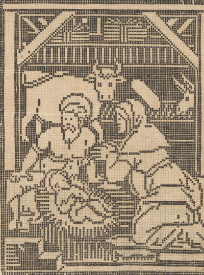 フェデリック デ ヴィンチョロ 5 世卿の 2 番目の作品、およびランジェリーの微妙な発明、1603 年。 作： Federico de Vinciolo