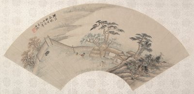 風景 作： Fei Danxu