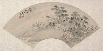 風景 作： Fei Danxu