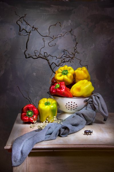  作： Felice Angelino