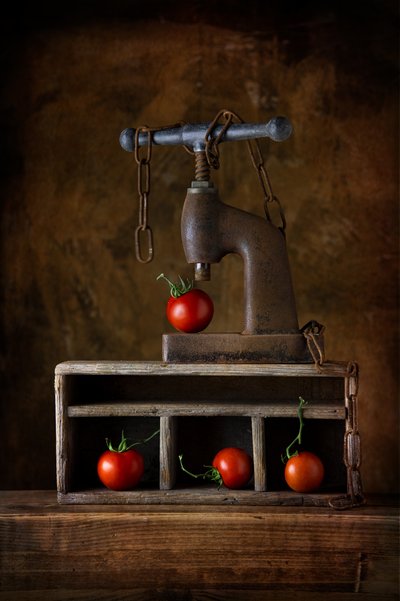  作： Felice Angelino