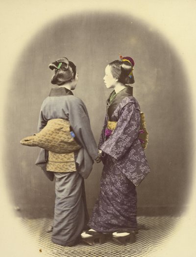  作： Felice Beato