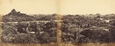 1860 年 10 月 29 日、1860 年 10 月 29 日。 作： Felice Beato