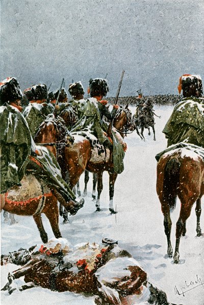 Carbines Ready！ 作： Felicien baron de Myrbach Rheinfeld